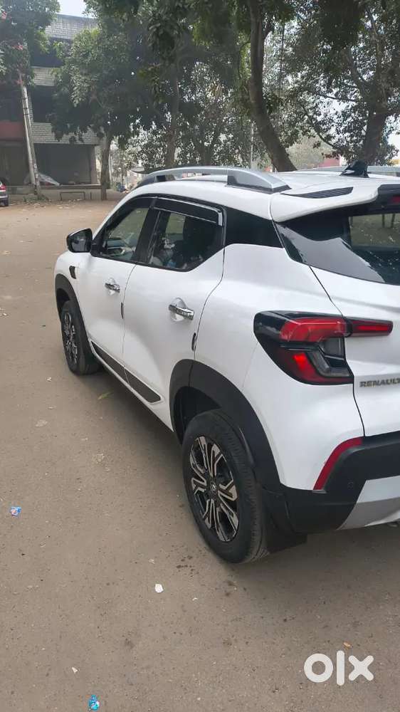 Renault Kiger 2022 Petrol