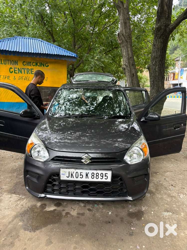 Maruti Suzuki Alto Petrol 2022