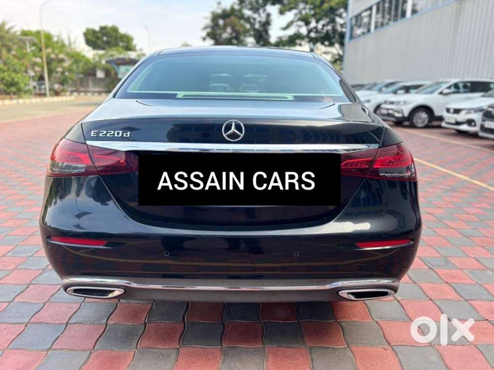 Mercedes-benz E-class E 220 D, 2022, Diesel