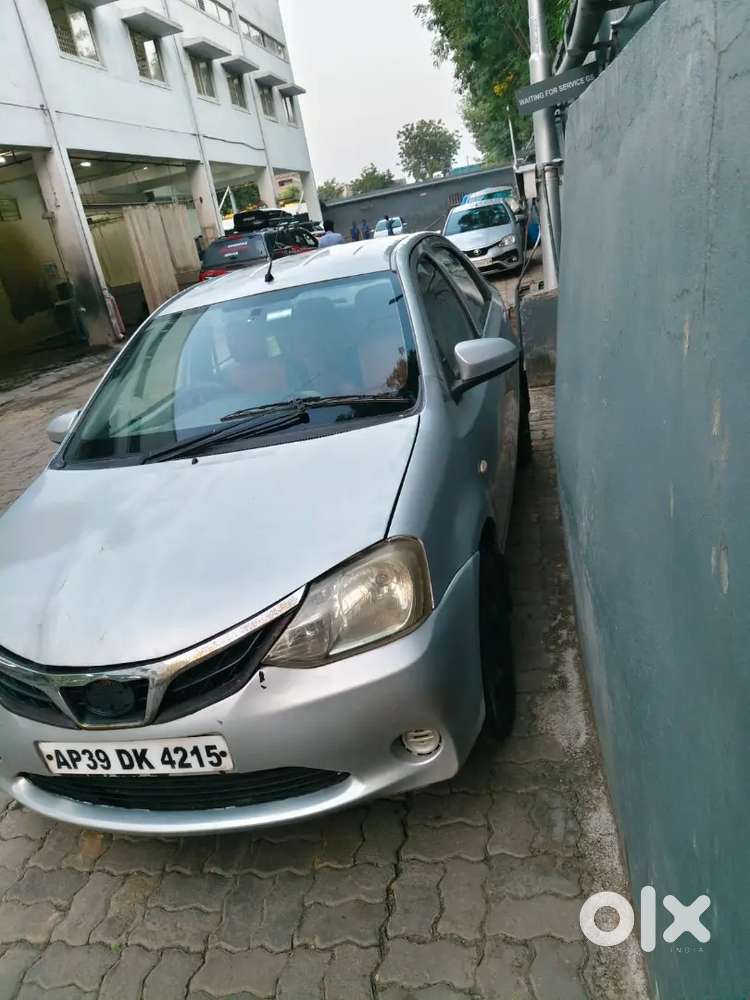 Toyota Etios 2014 Model Diesel