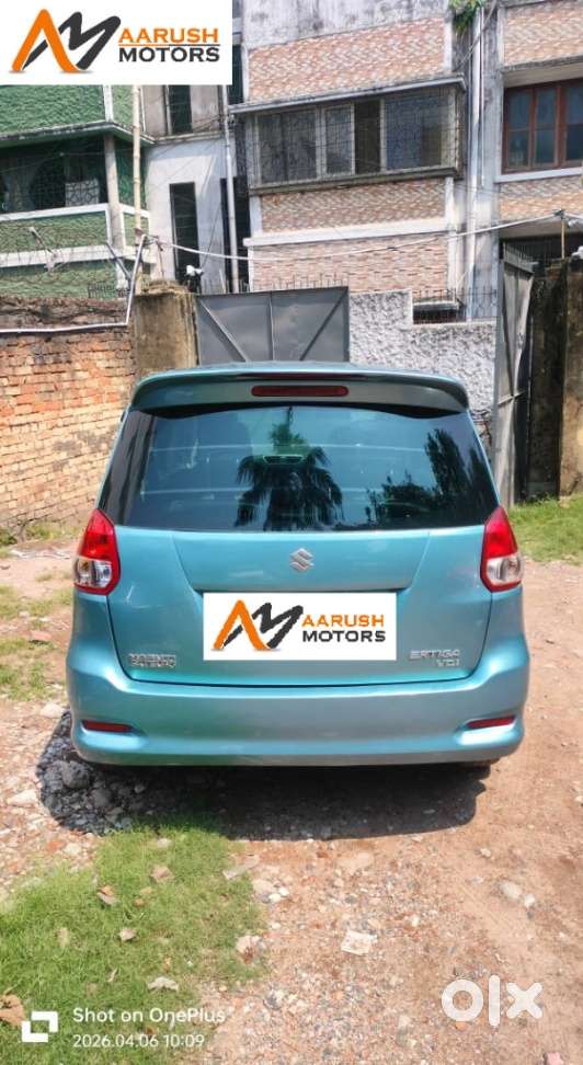 Maruti Suzuki Ertiga 2012-2015 Vdi, 2013, Diesel