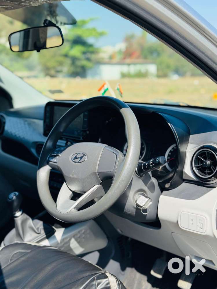 Hyundai Grand I10 Nios Sportz 1.2 Kappa Cng, 2020, Cng & Hybrids