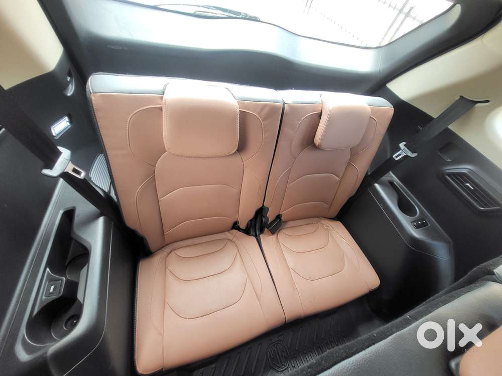 Mg Hector Savvy Pro Cvt, 2023, Petrol