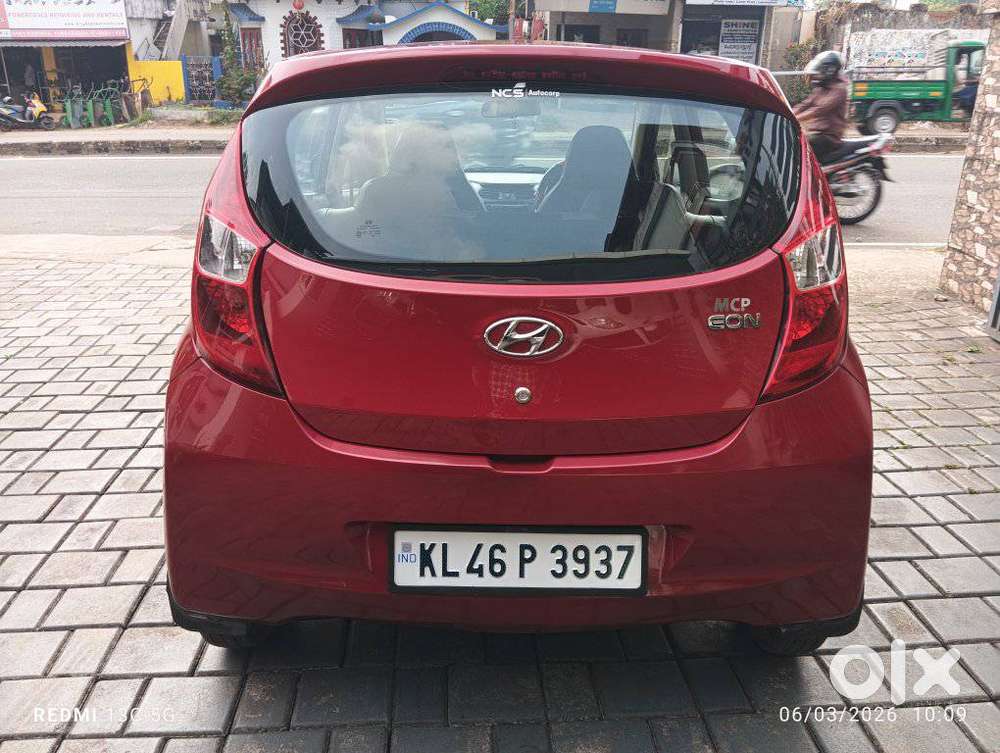 Hyundai Eon Era +, 2016, Petrol