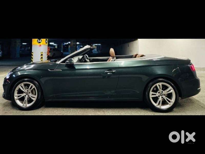 Audi A5 2.0 Cabriolet, 2020, Diesel