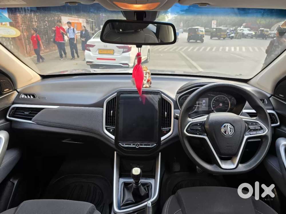 Mg Hector Shine 1.5 Turbo Mt, 2021, Petrol