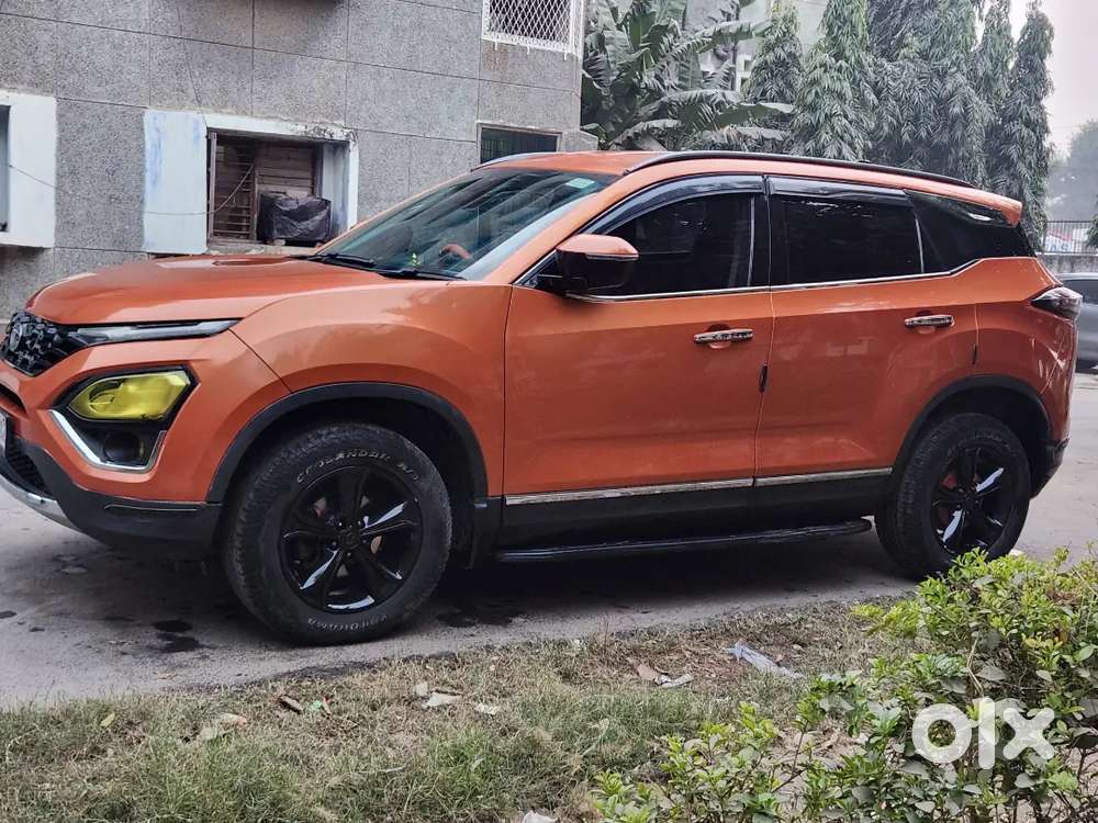 Tata Harrier 2019 Diesel Manual