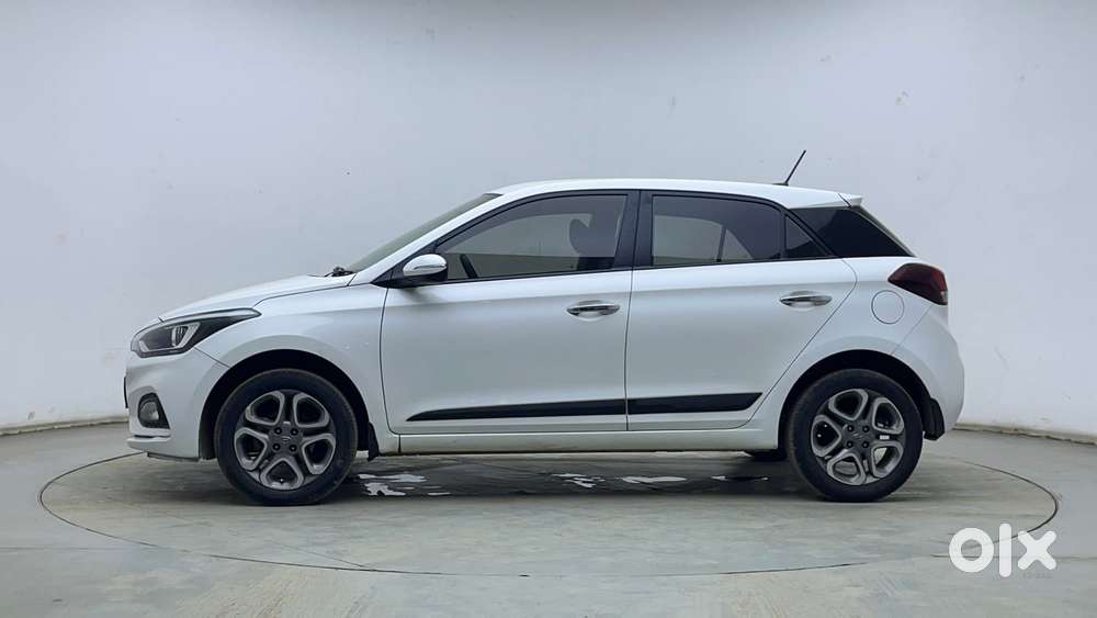 Hyundai Elite I20 1.2 Asta (o) Cvt, 2019, Petrol