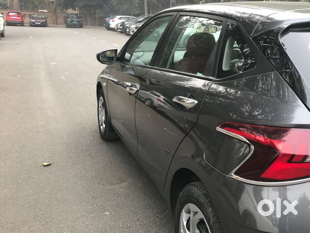Hyundai I20 1.2 Magna Executive, 2022, Petrol