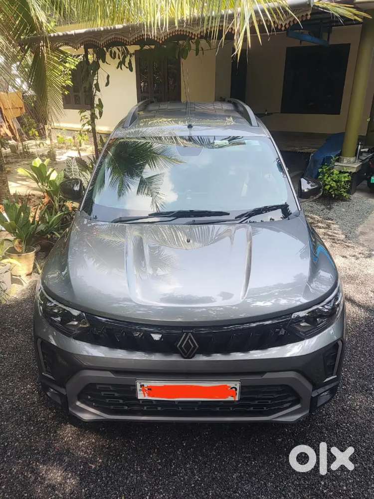 Renault Triber Facelift 2025 Petrol 5000 Km Driven