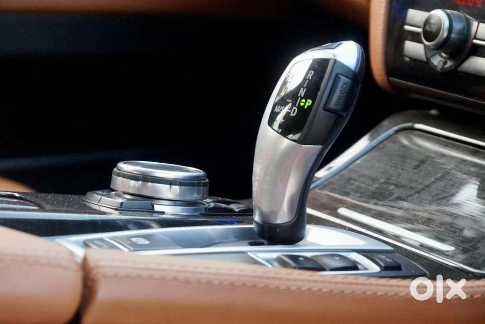 Bmw 5 Series 2.0 520d Luxury Line, 2016, Diesel