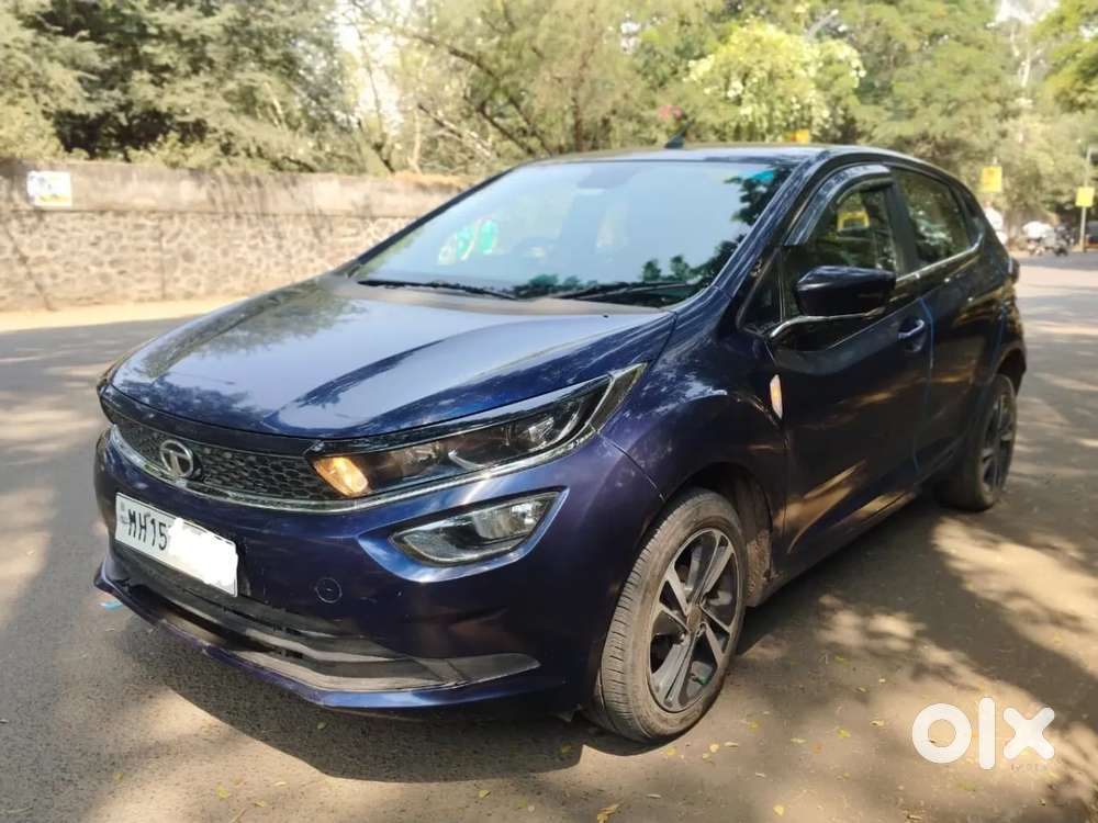 Tata Altroz Xz, 2022, Petrol