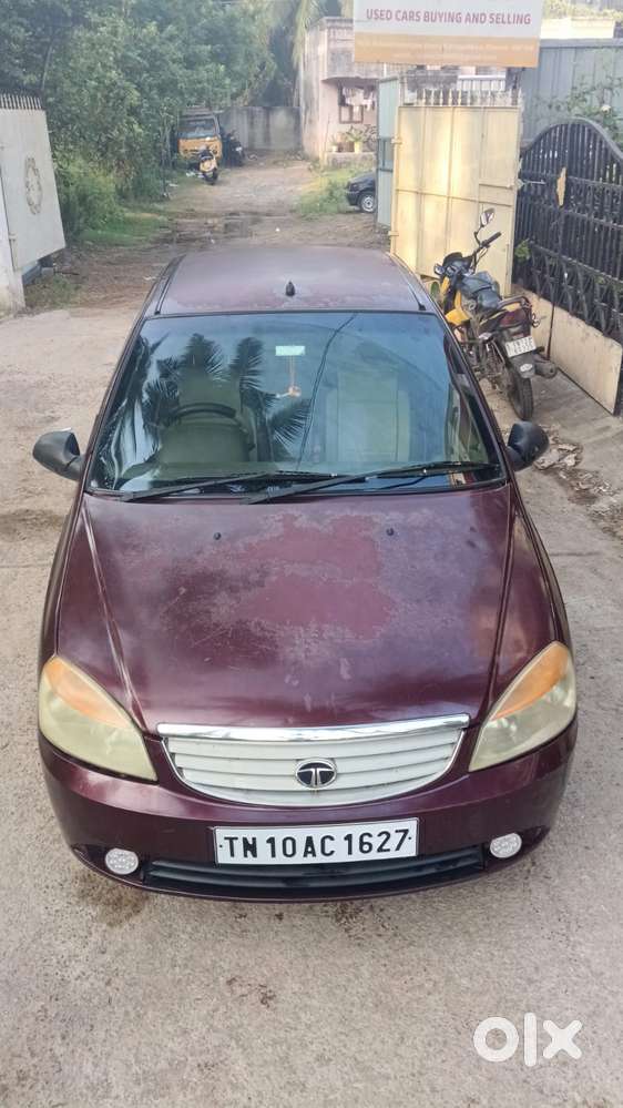 Tata Indigo Cs Gle, 2011, Diesel