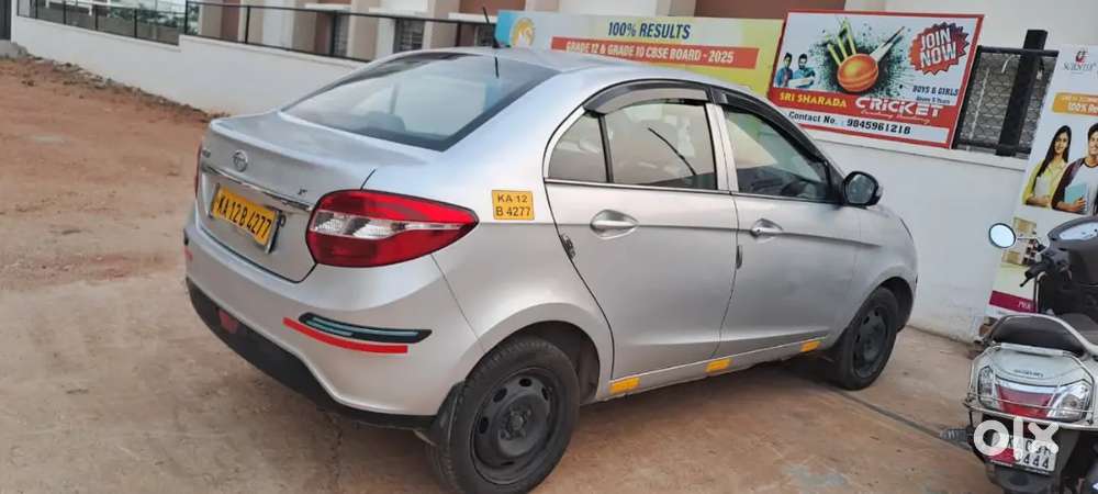Tata Zest Quadrajet 2016 Diesel Manual 2nd Owner