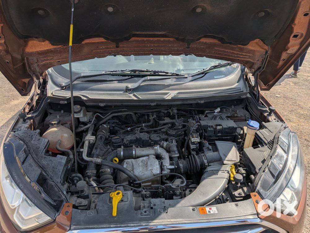 Ford Ecosport 1.5 Diesel Titanium, 2019