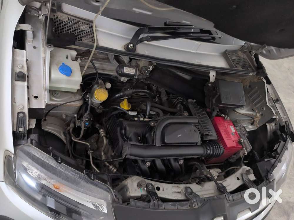 Renault Kwid 2019-ongoing 1.0 Climber Amt, 2022, Petrol