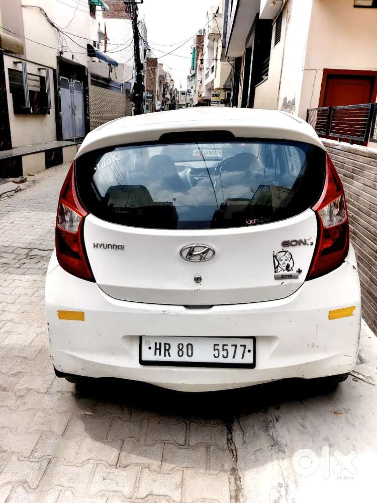 Hyundai Eon Era 2013 Petrol