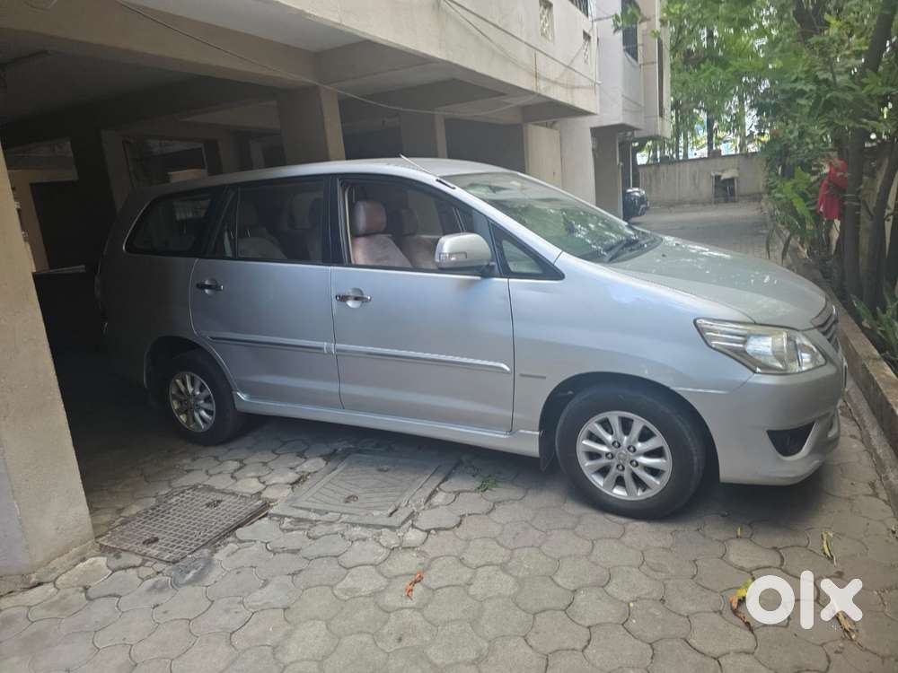Toyota Innova 2.5 Vx 7 Str, 2013, Diesel