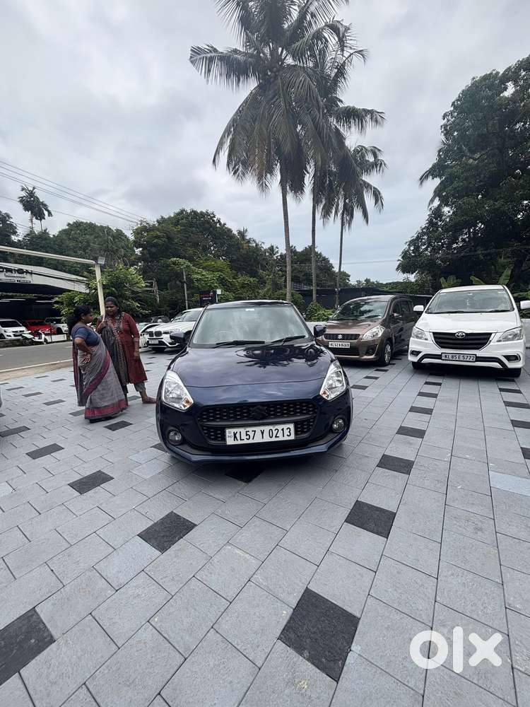 Maruti Suzuki Swift Vxi Glory Limited Edition, 2022, Petrol