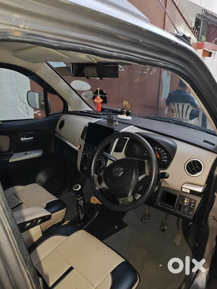 Wagon R 2013 Lxi Cng
