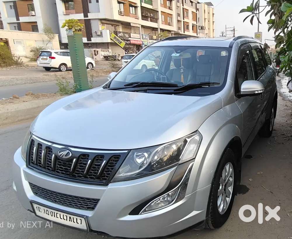 Sell Mahindra Xuv500 W10 Bs4 Oct 2017