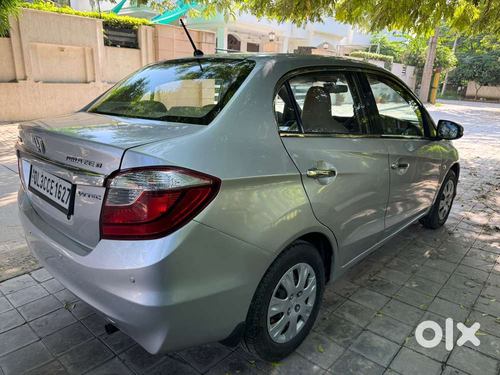 Honda Amaze S 1.2 Petrol Mt, 2016, Petrol