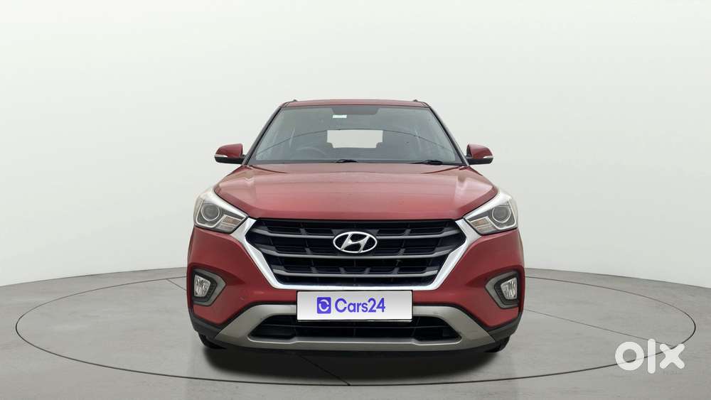 Hyundai Creta 1.6 Sx Automatic, 2019, Petrol
