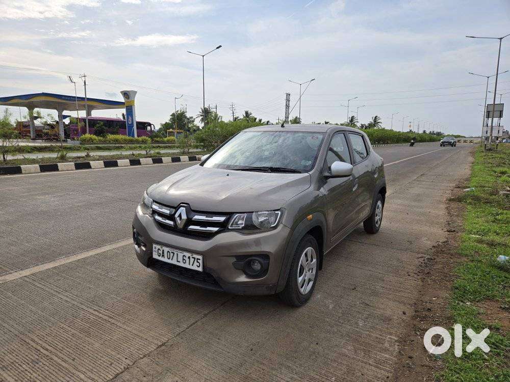 Renault Kwid 1.0 Rxt Amt Opt, 2019, Petrol