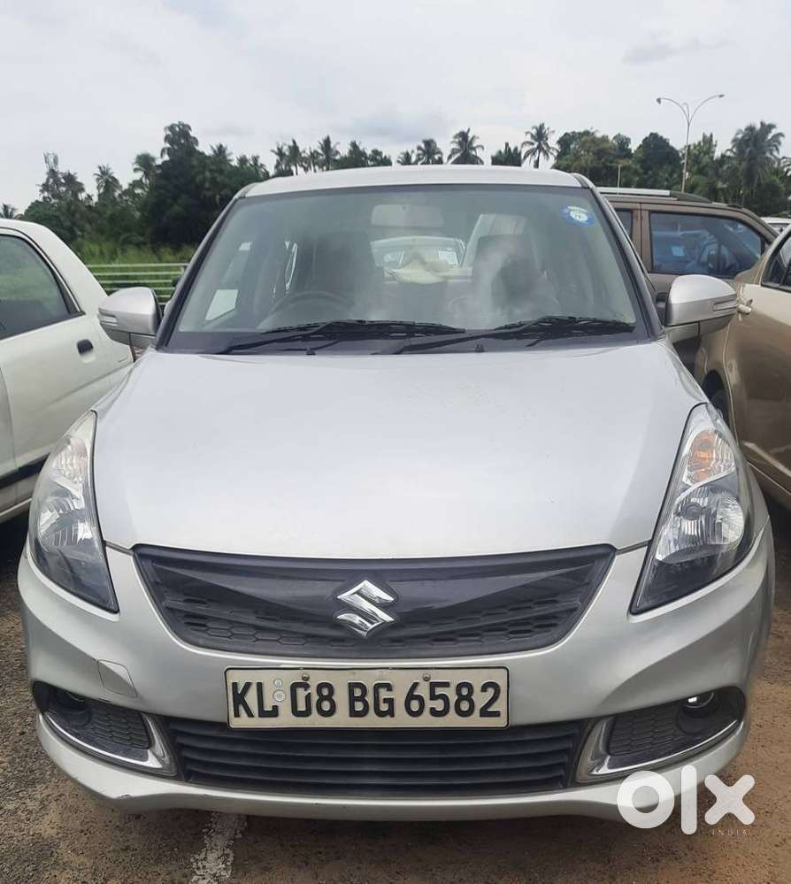 Maruti Suzuki Swift Dzire, 2015, Petrol