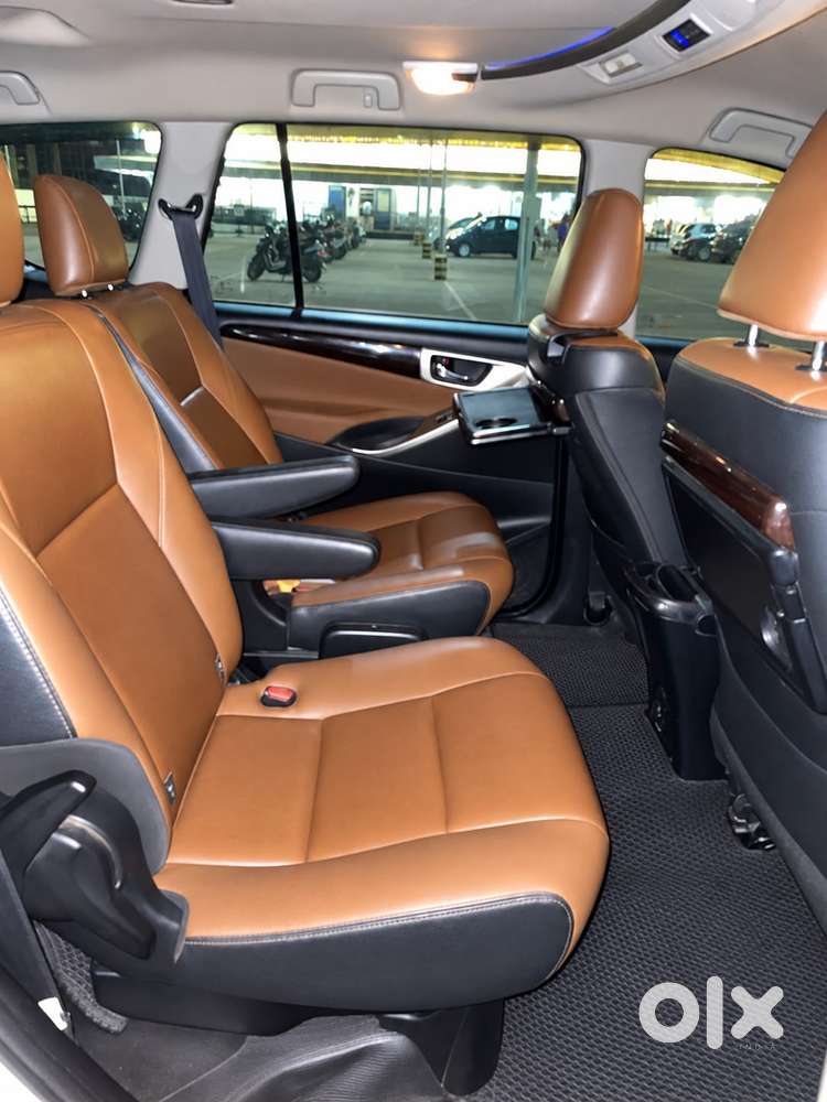 Toyota Innova Crysta 2.8 Z, 2019, Diesel