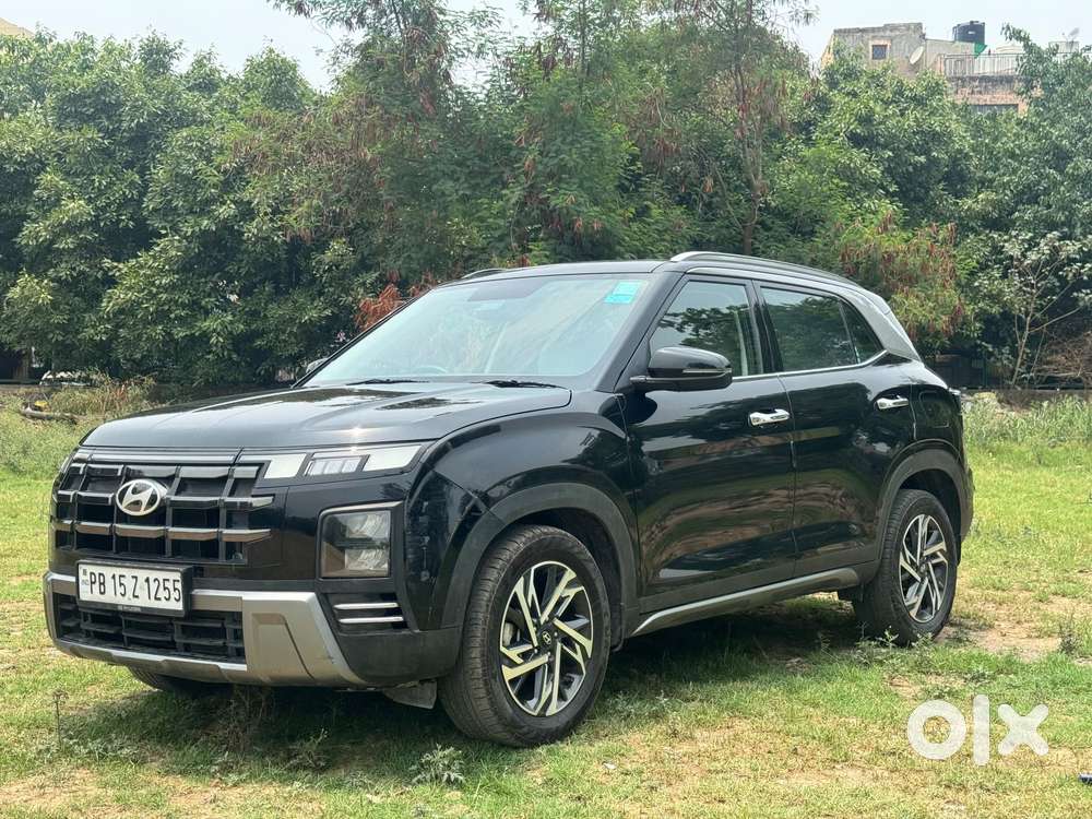 Hyundai Creta 1.5 Crdi At S(o), 2025, Diesel
