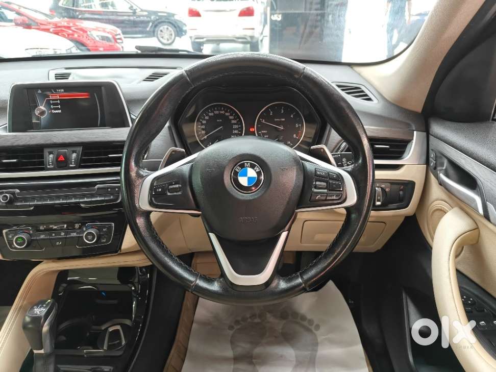 Bmw X1 Sdrive 20d X Line, 2017, Diesel