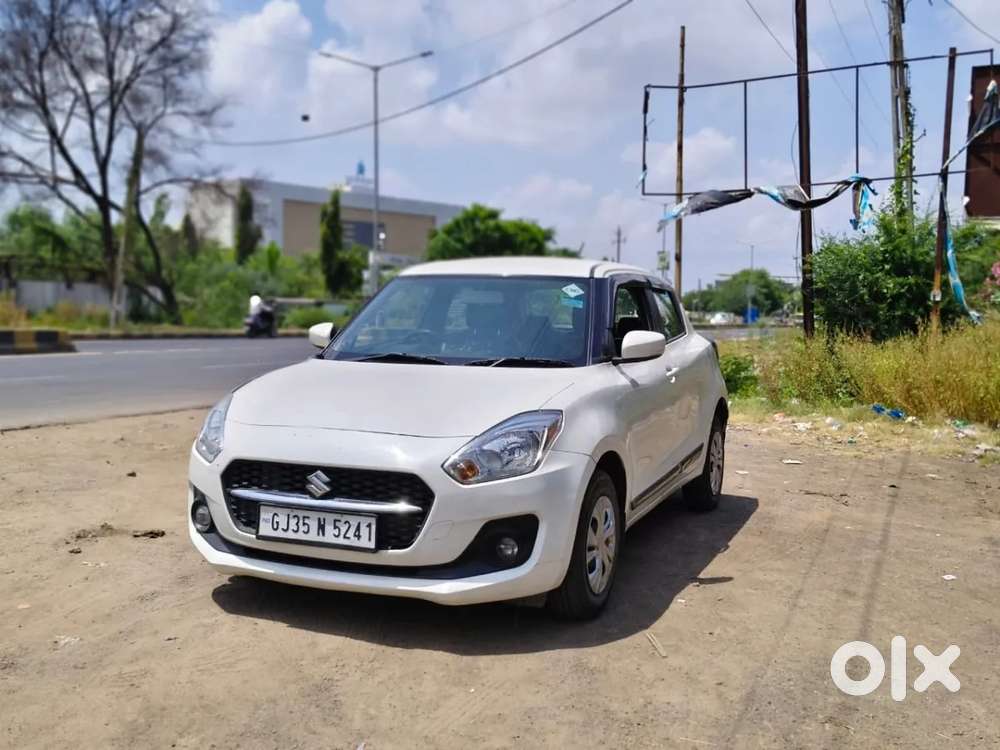 Maruti Suzuki Swift Vxi Cng, 2024, Cng & Hybrids