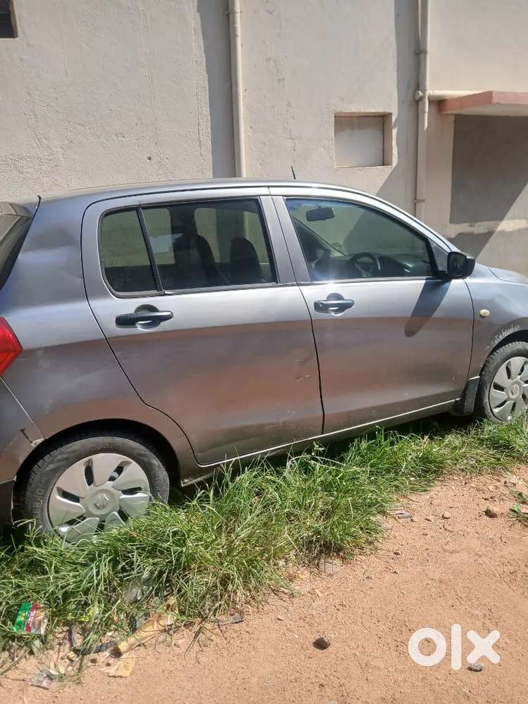 Maruti Suzuki Celerio Vxi 2016