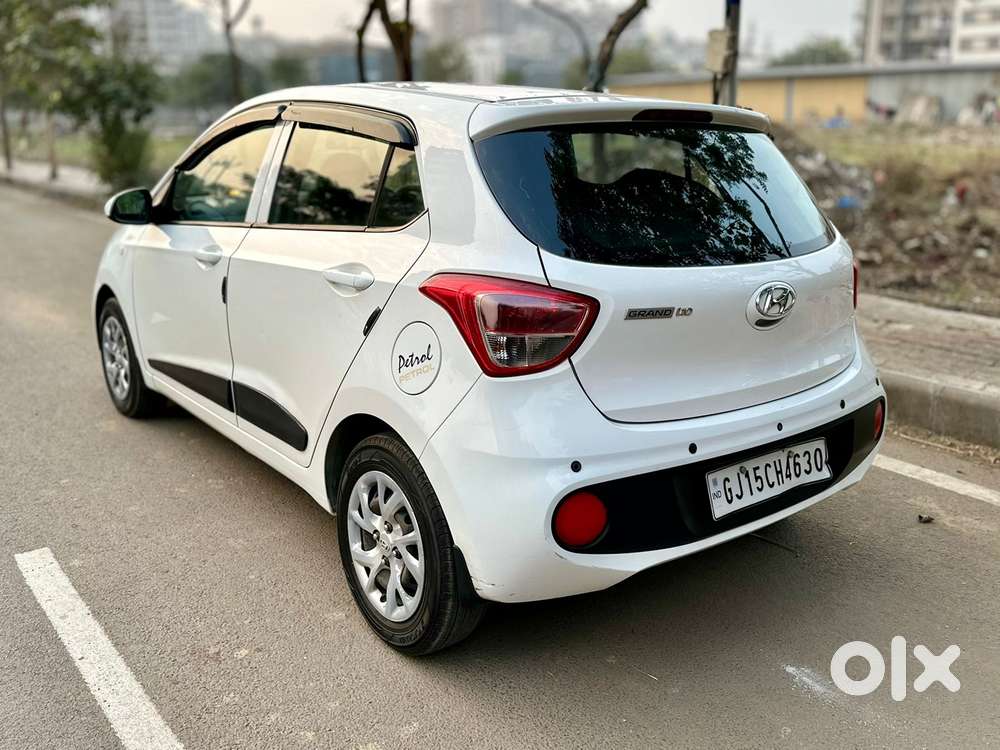 Hyundai I10 [2010-2016] 1.2 Magna At, 2018, Petrol