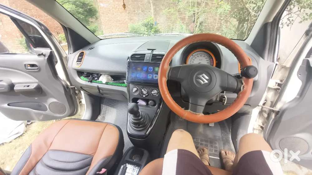 Maruti Suzuki Ritz 2011 Diesel 87500 Km Driven