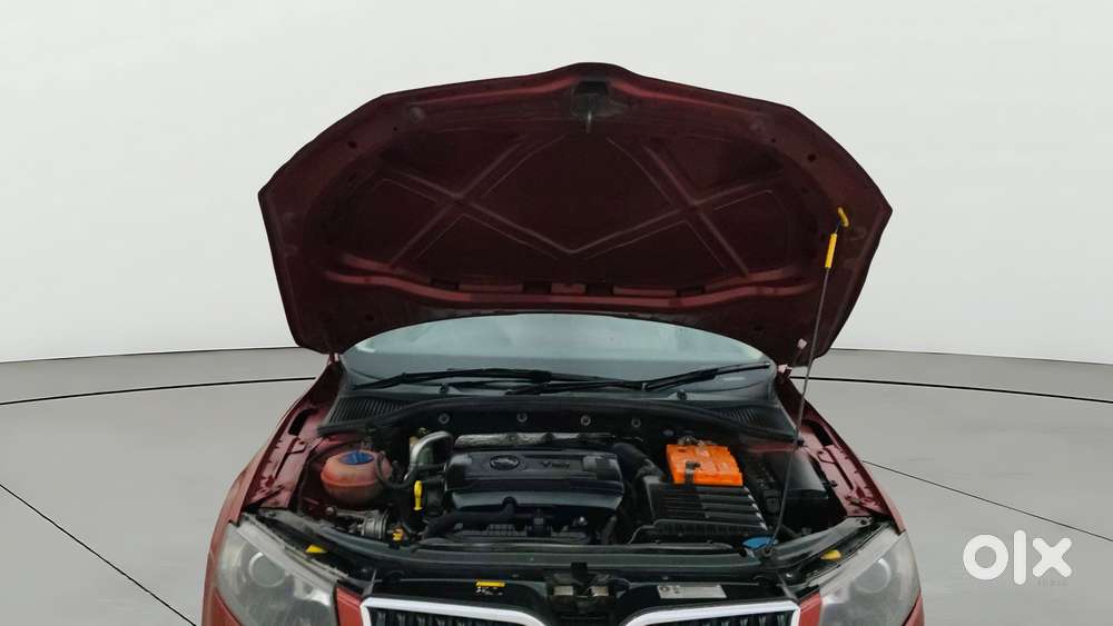 Skoda Octavia 1.8 Tsi At Style Plus, 2017, Petrol