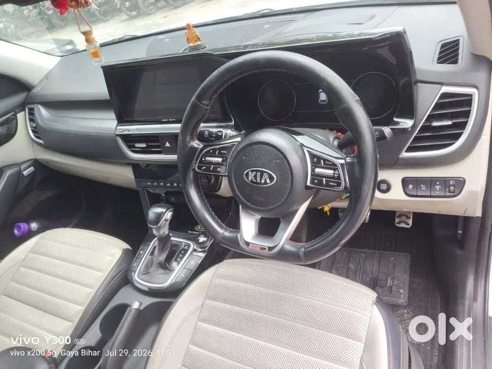 Kia Seltos Gtx Plus 2019