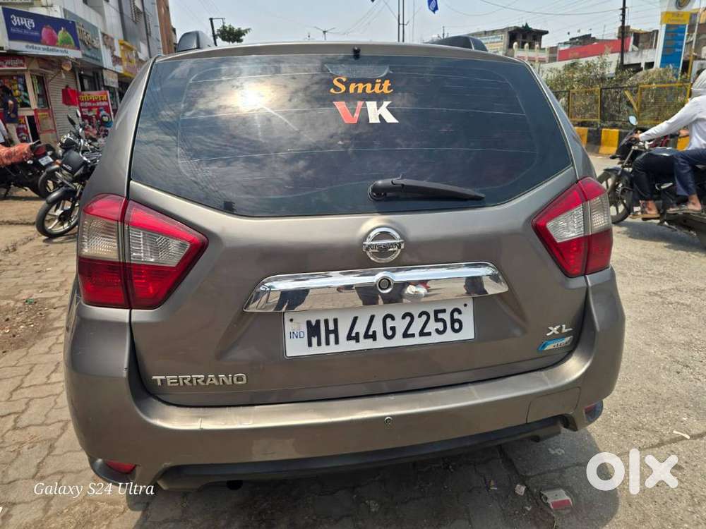 Nissan Terrano 2015 Diesel Well Maintained