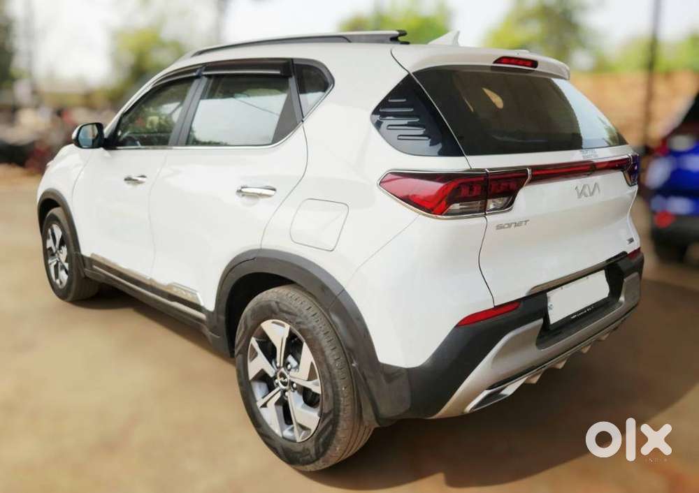 Kia Sonet 1.0 Htx Imt, 2023, Petrol