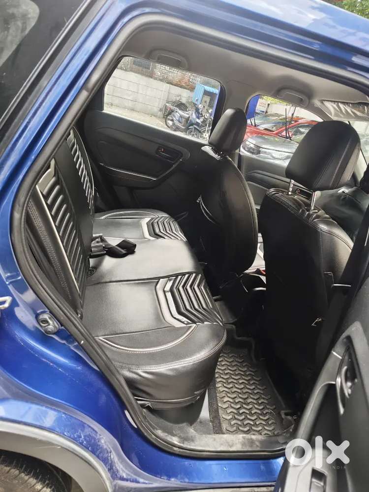 Maruti Suzuki Brezza 2021 Hybrid