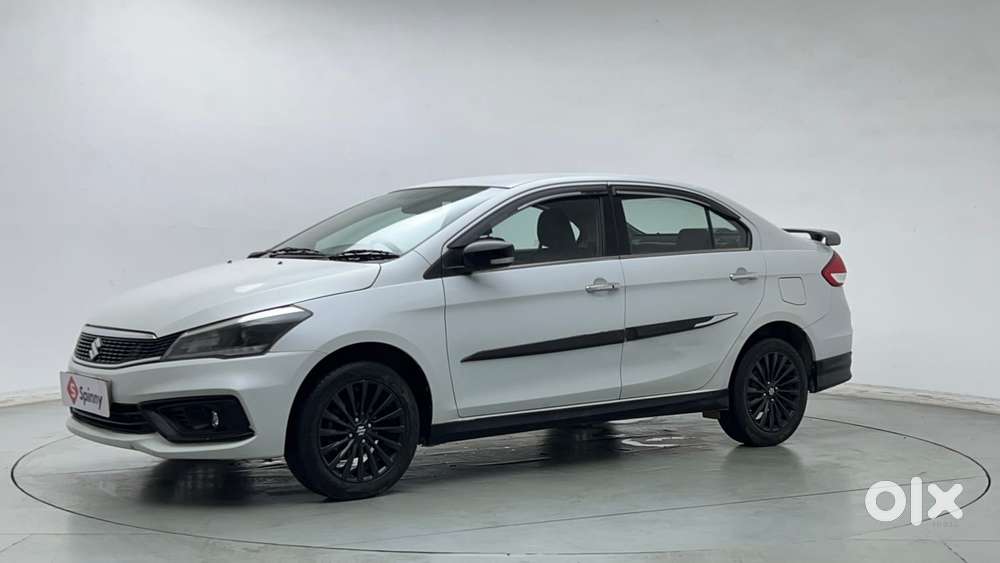 Maruti Suzuki Ciaz 1.5 S Shvs Mt, 2020, Petrol