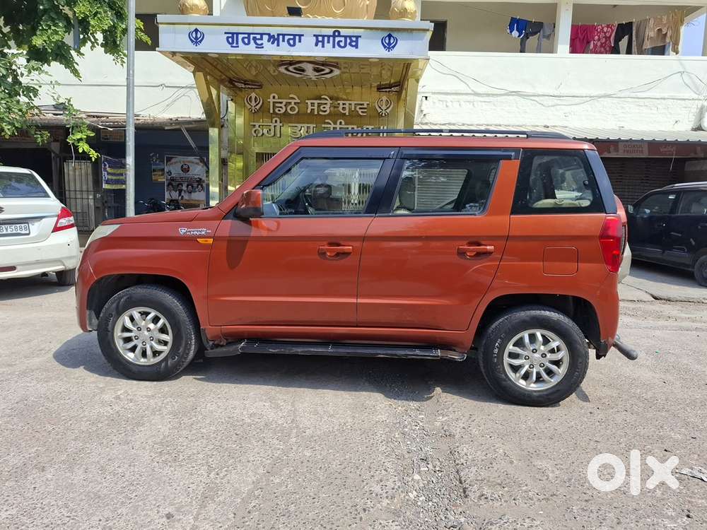 Mahindra Tuv 300 T8 Diesel 2016 Top Model Brand New Condition