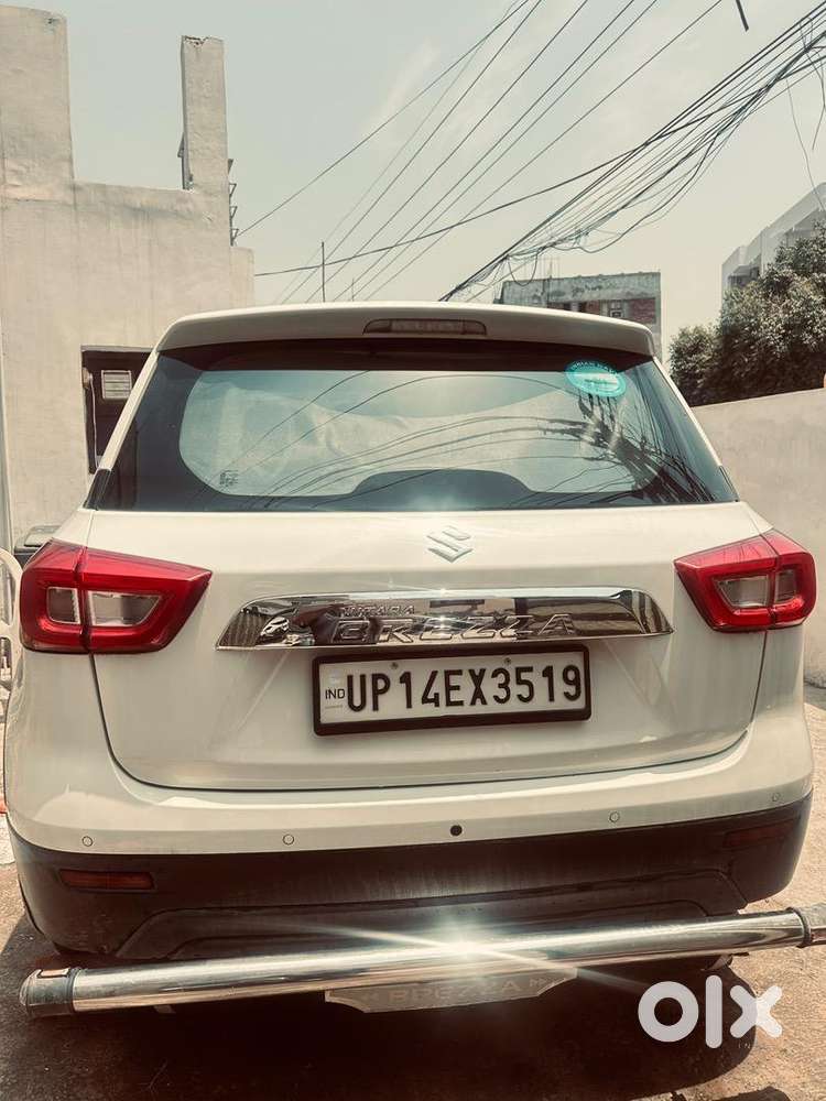 Maruti Suzuki Vitara Brezza Petrol Good Condition