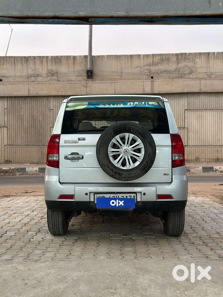 Mahindra Bolero Neo N10 (o), 2022, Diesel