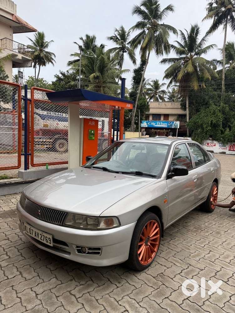 Mitsubishi Lancer 2005 Petrol Good Condition