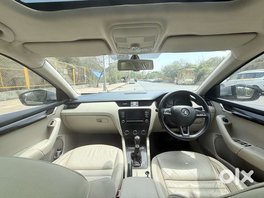 Skoda Octavia 2013-2017 Style Plus 1.8 Tsi At, 2016, Petrol