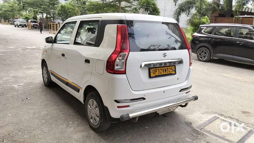 Maruti Wagon R Lxi 2024