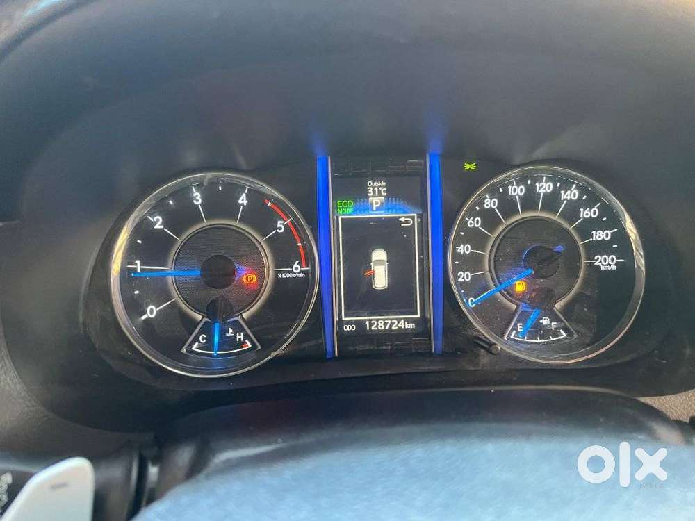 Toyota Fortuner 2.8 4wd At, 2017, Diesel