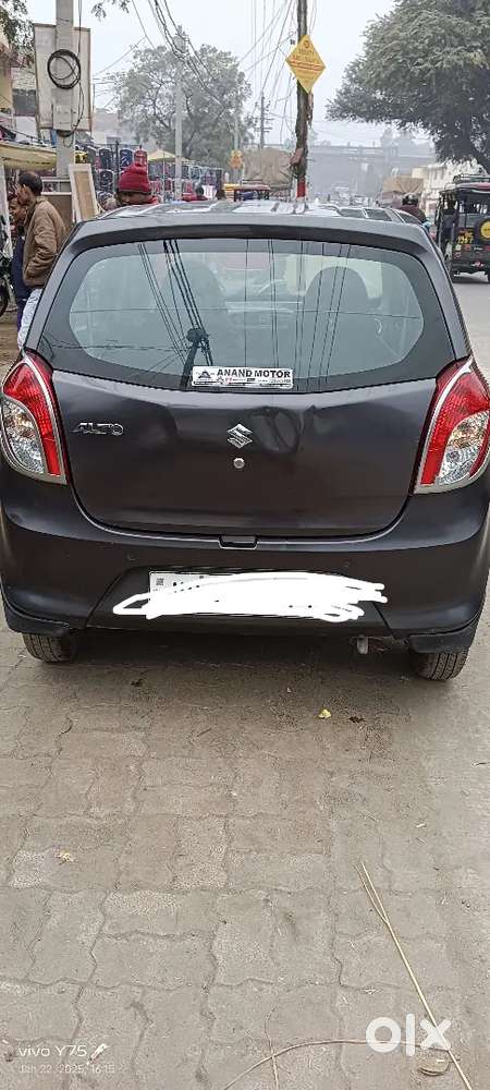 Maruti Suzuki Alto 800 2020